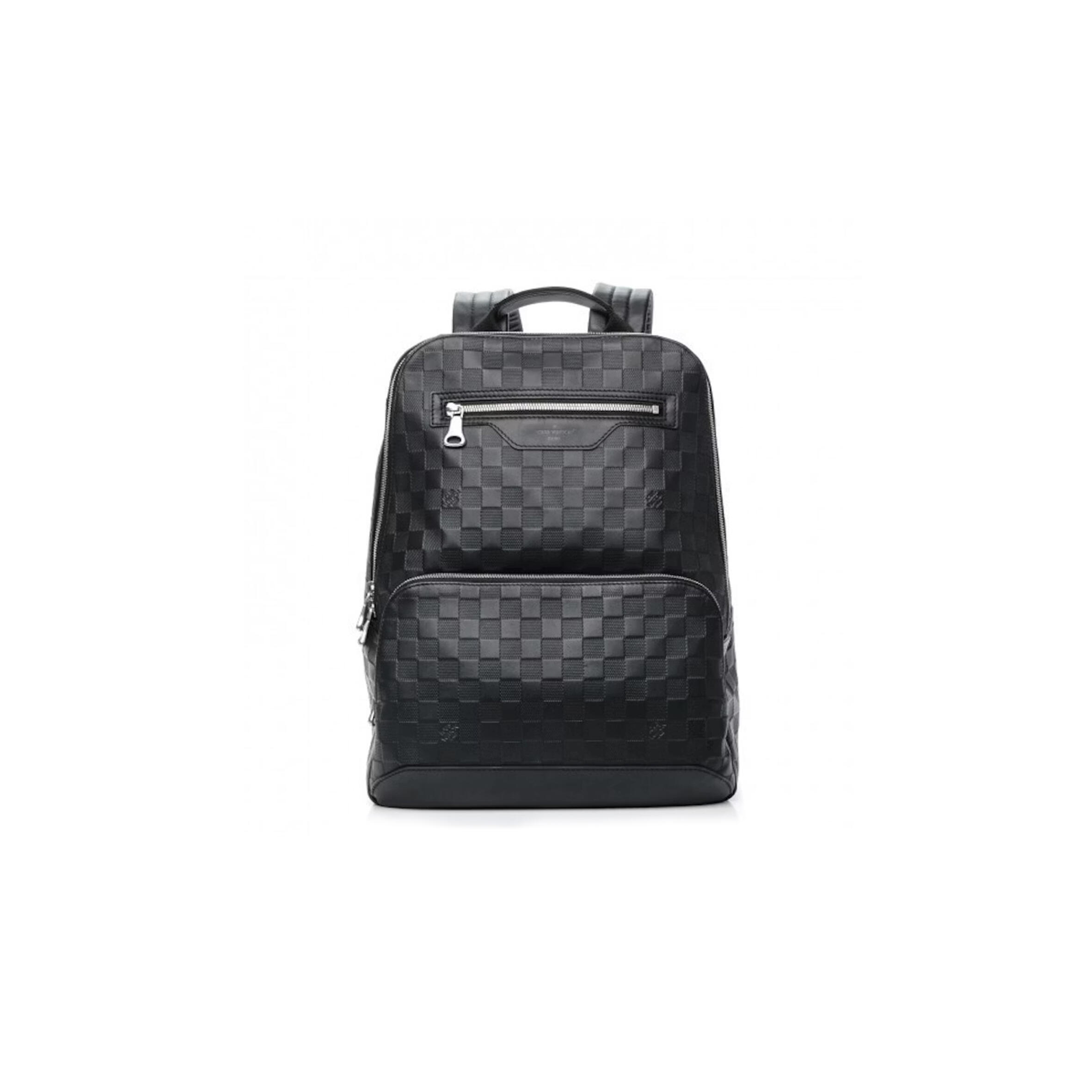 LOUIS VUITTON AVENUE BACKPACK DAMIER INFIN N41043 (38*31*21cm)
